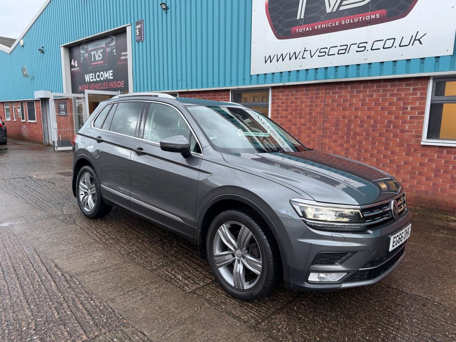 Used Volkswagen Tiguan for sale - 77305350: Photo 24