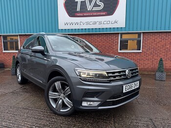 Used Volkswagen Tiguan 2016 for sale - 77305350: Photo