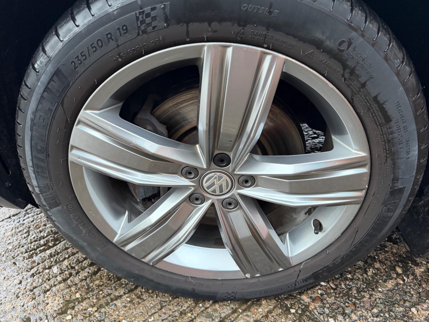 Used Volkswagen Tiguan for sale - 77305350: Photo 34