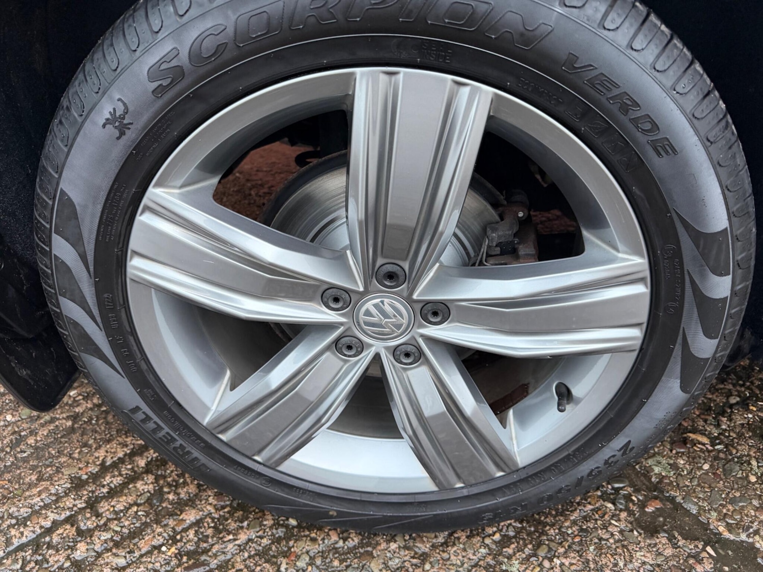 Used Volkswagen Tiguan for sale - 77305350: Photo 36