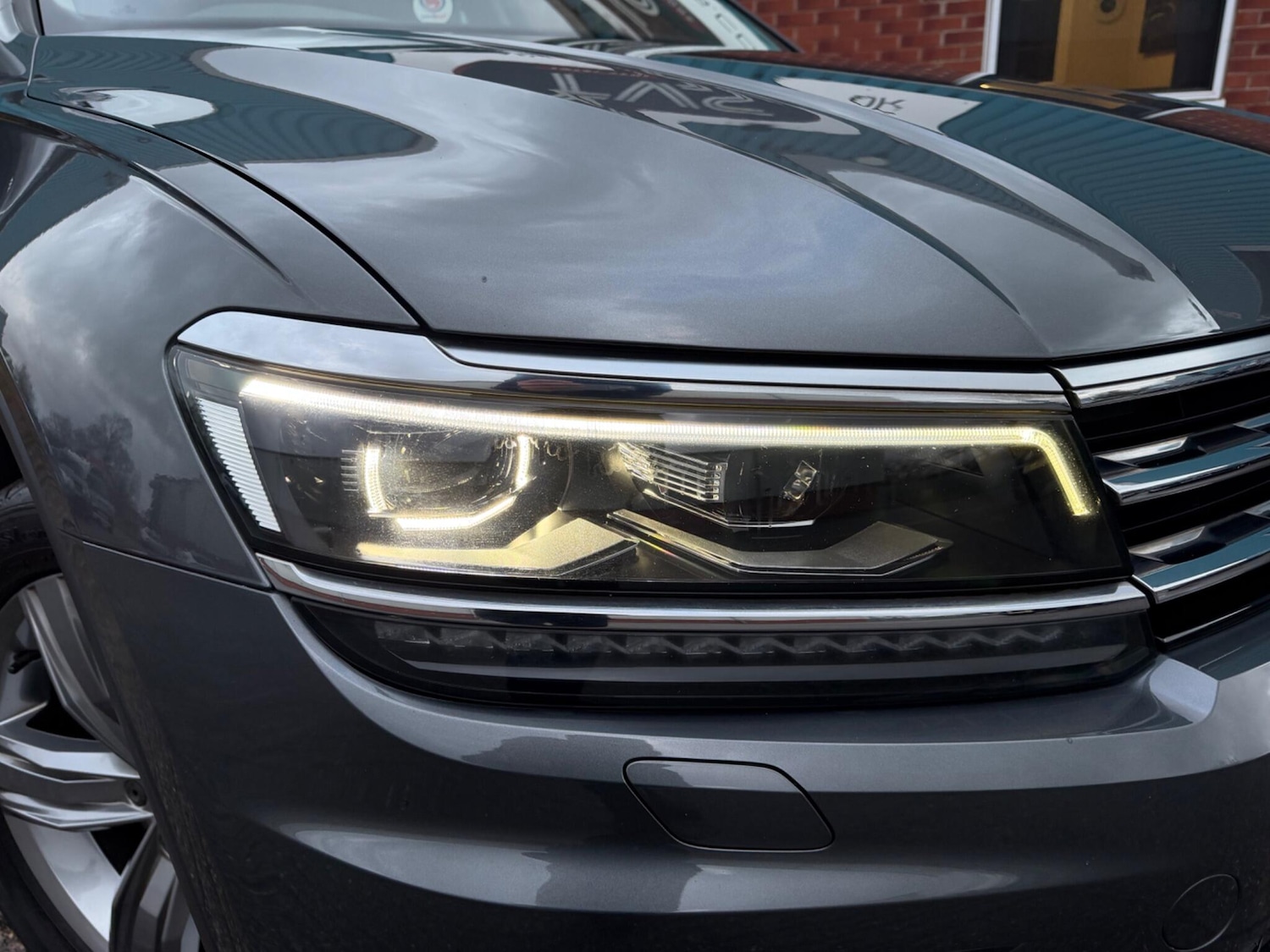 Used Volkswagen Tiguan for sale - 77305350: Photo 38