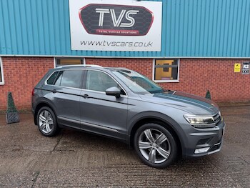 Used Volkswagen Tiguan 2016 for sale - 77305350: Photo
