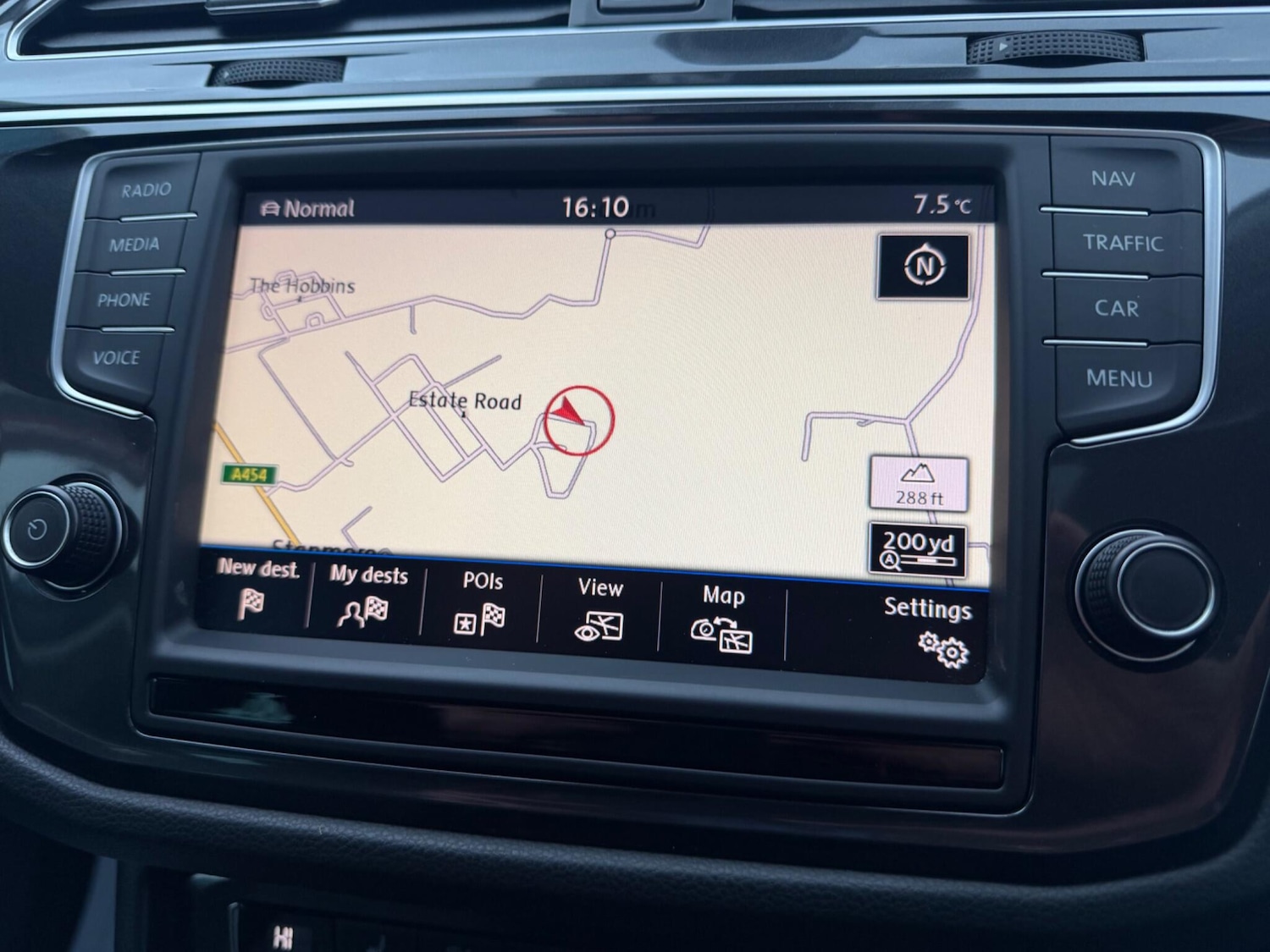 Used Volkswagen Tiguan for sale - 77305350: Photo 5