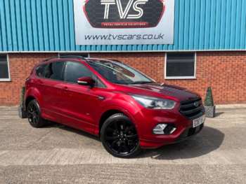 2017 (67) - 2.0 TDCi ST-Line X Powershift AWD Euro 6 (s/s) 5dr