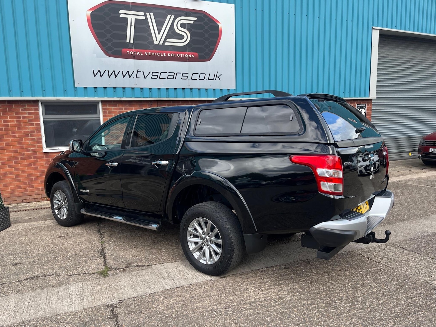 Vehicle 1