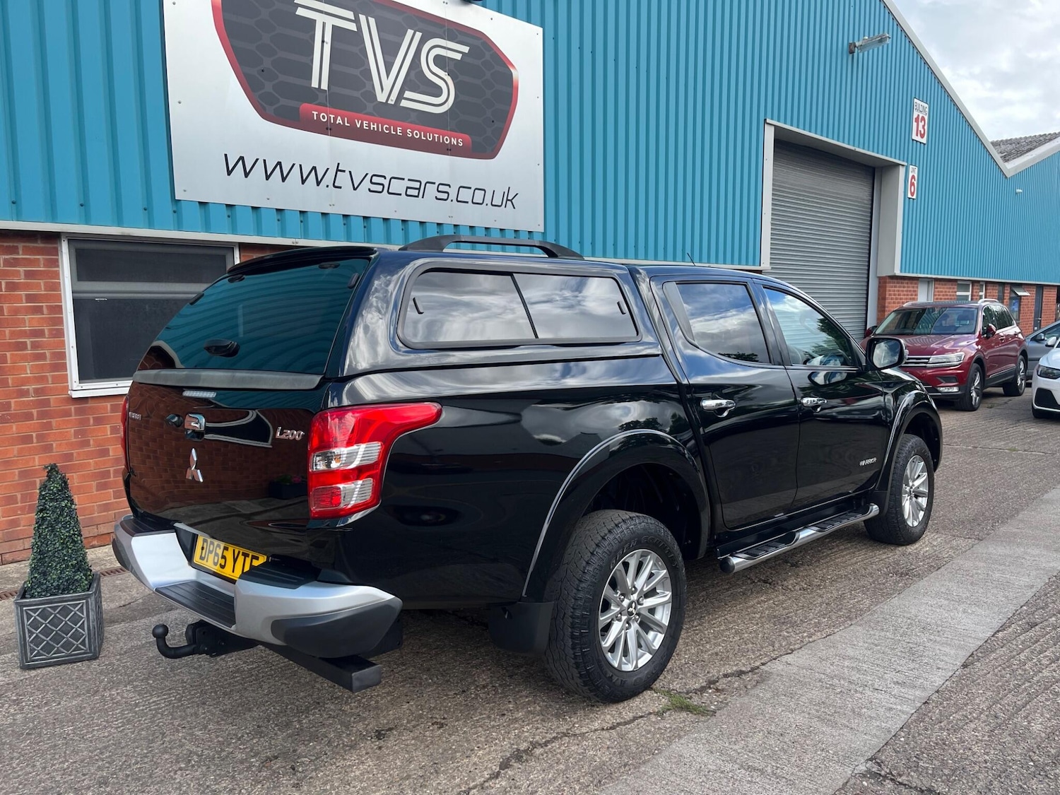 Vehicle 10