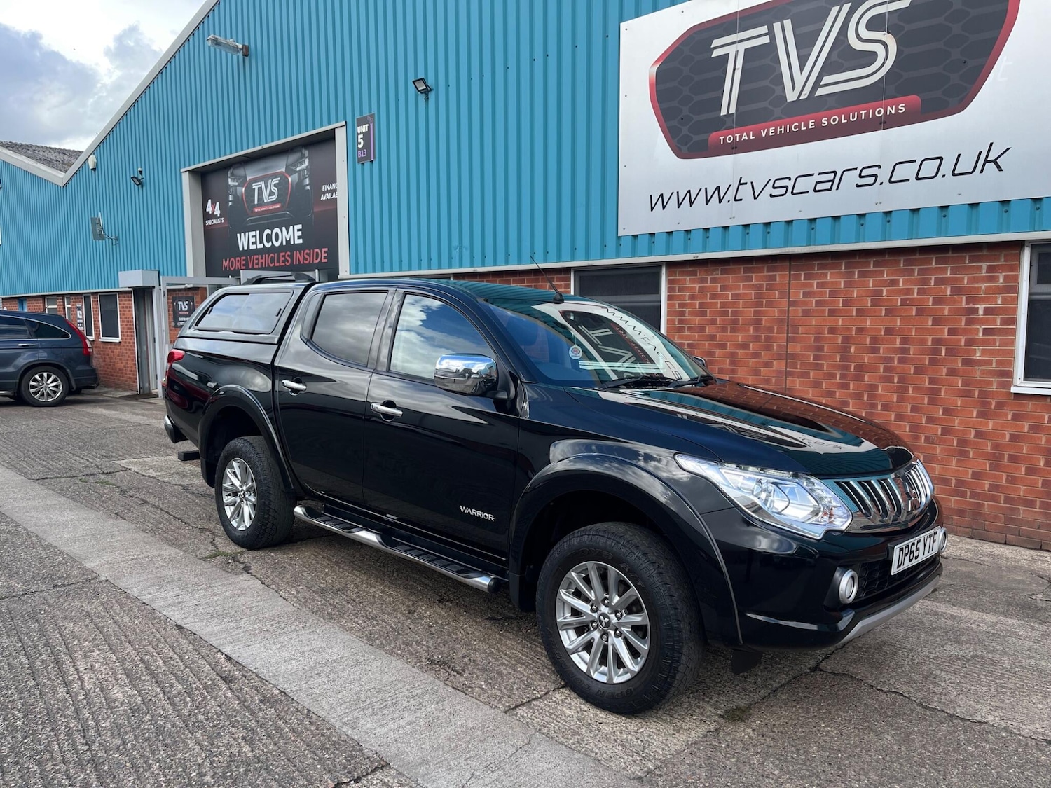 Vehicle 12