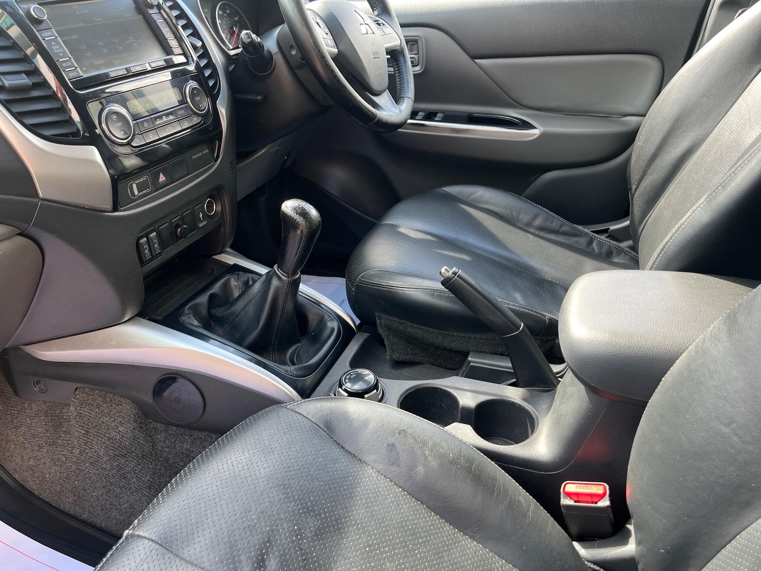 Vehicle 18