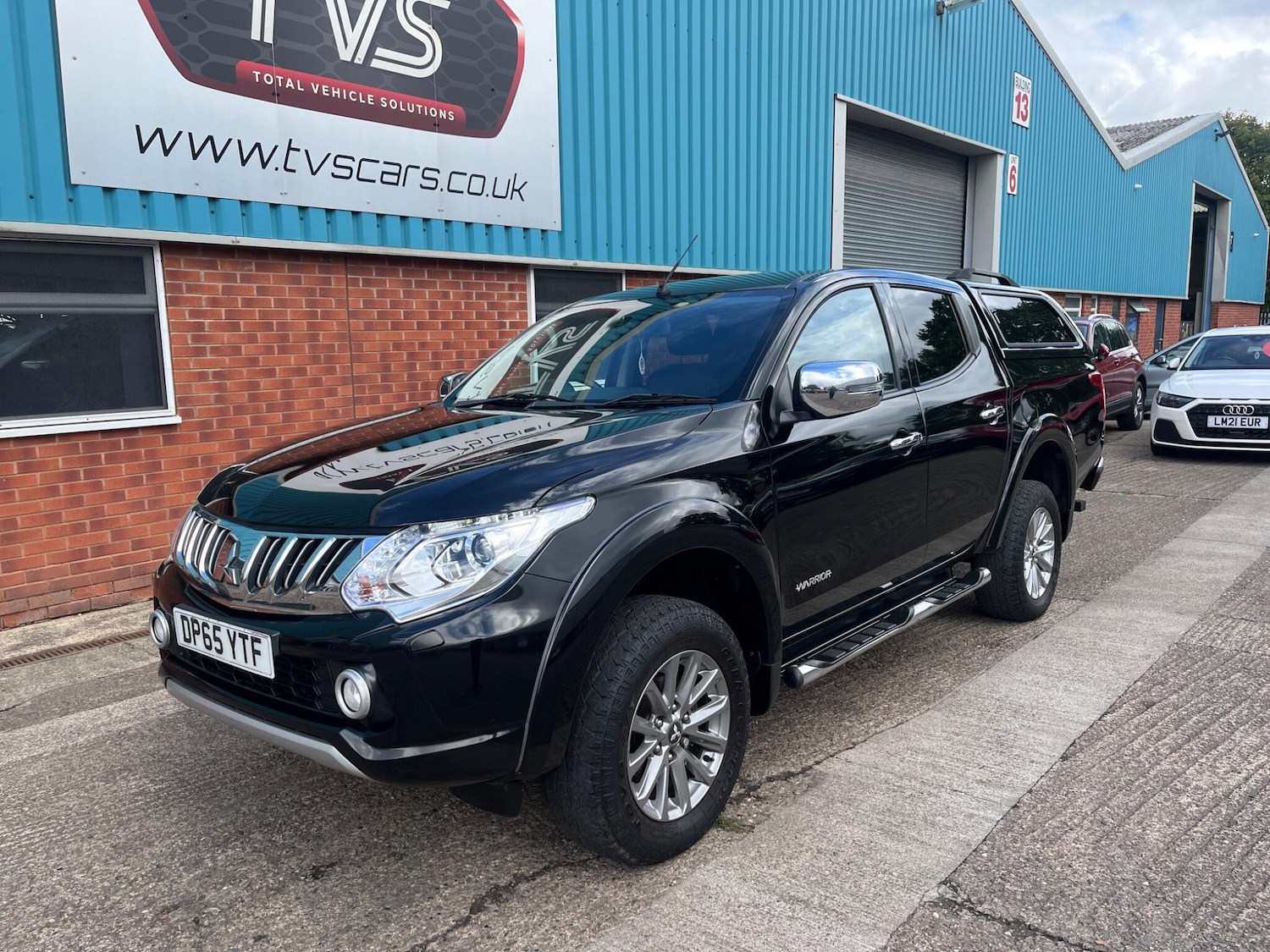 Vehicle 4