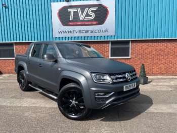 Used Volkswagen Amarok 2019 for sale - 74810799: Photo
