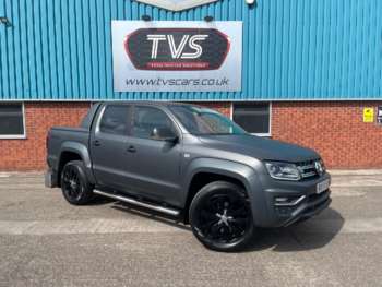 Used Volkswagen Amarok 2019 for sale - 74810799: Photo