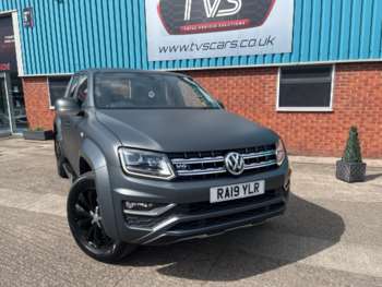 Used Volkswagen Amarok 2019 for sale - 74810799: Photo
