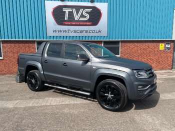 Used Volkswagen Amarok 2019 for sale - 74810799: Photo