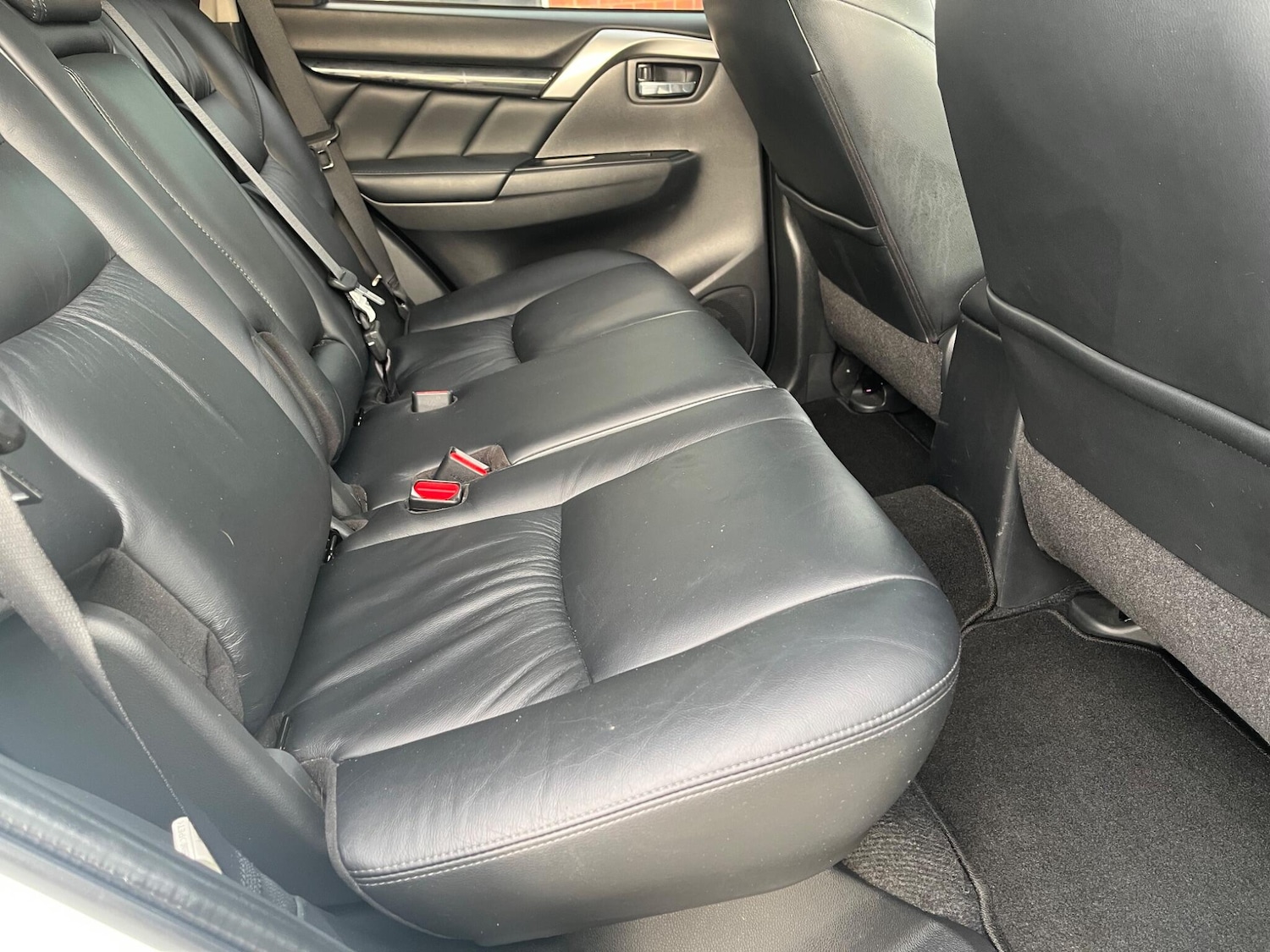 Used Mitsubishi Shogun Sport 2018 for sale - 76484950: Photo 11