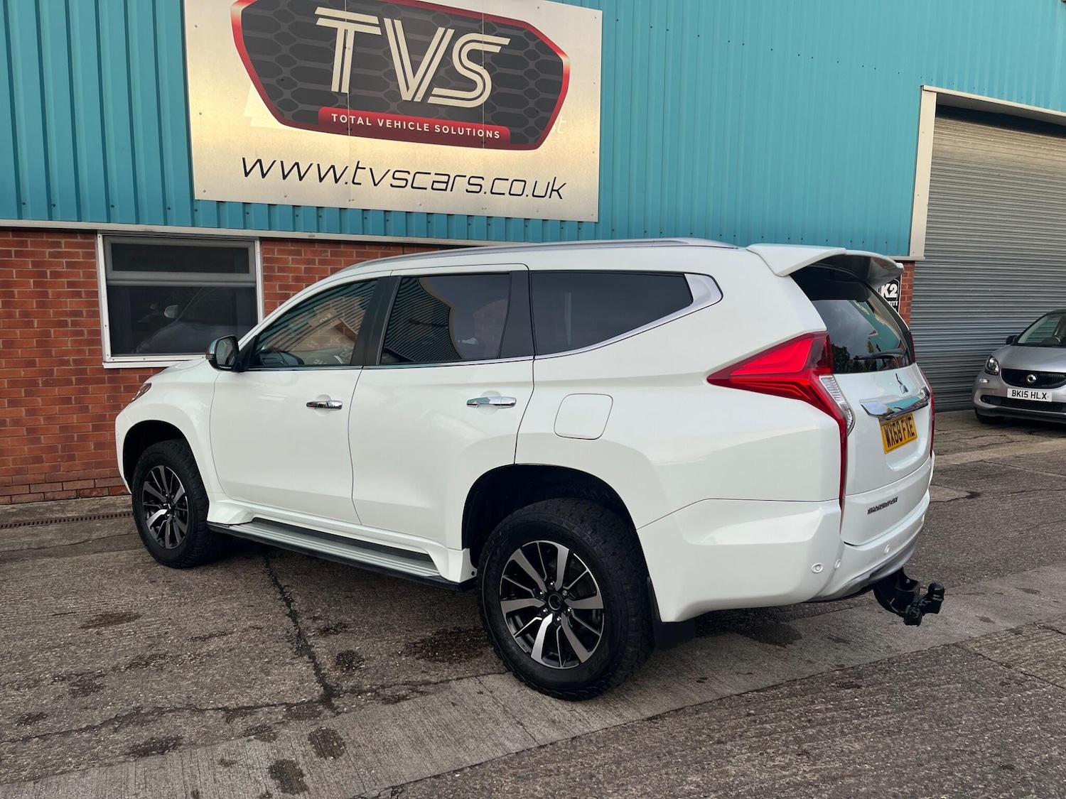 Used Mitsubishi Shogun Sport 2018 for sale - 76484950: Photo 13