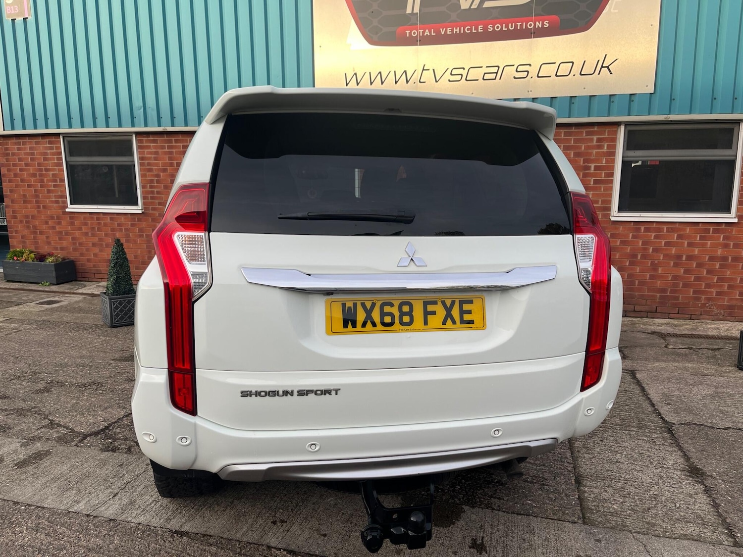 Used Mitsubishi Shogun Sport 2018 for sale - 76484950: Photo 15