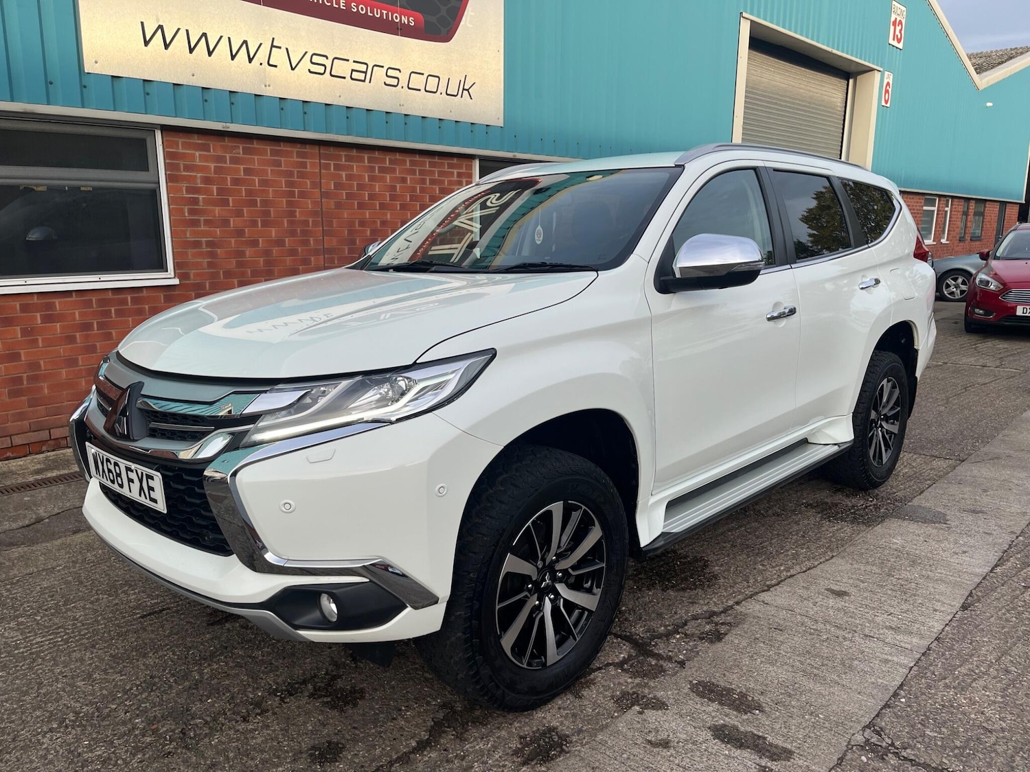 Used Mitsubishi Shogun Sport 2018 for sale - 76484950: Photo 16