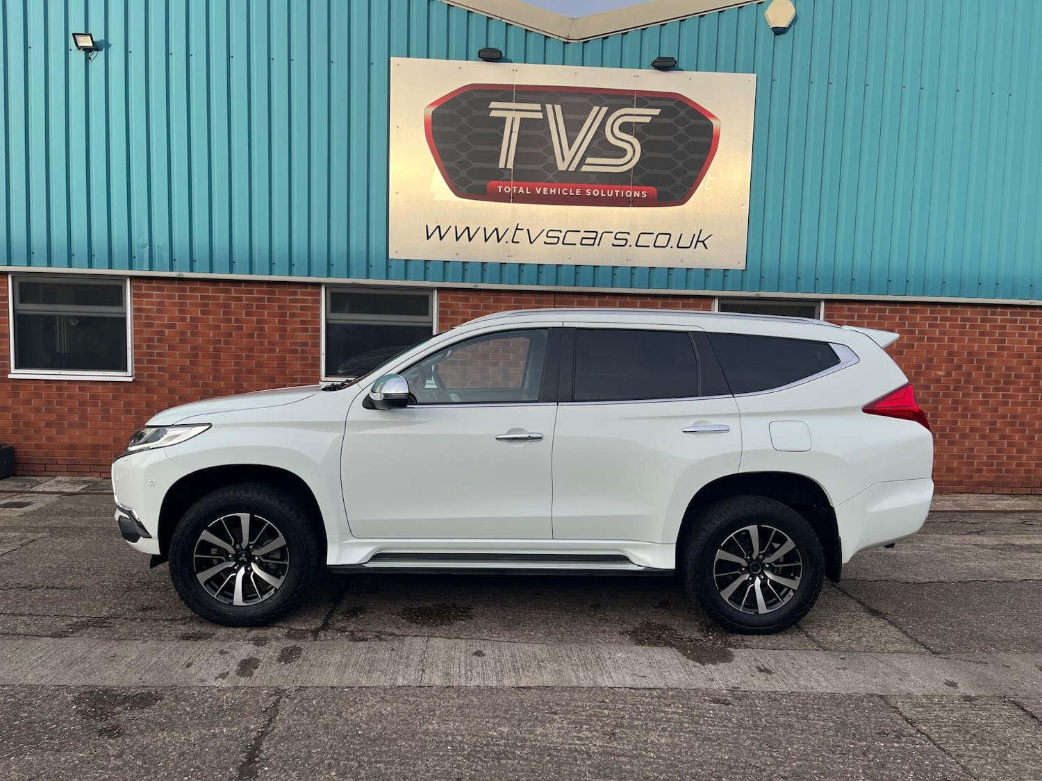 Used Mitsubishi Shogun Sport 2018 for sale - 76484950: Photo 17