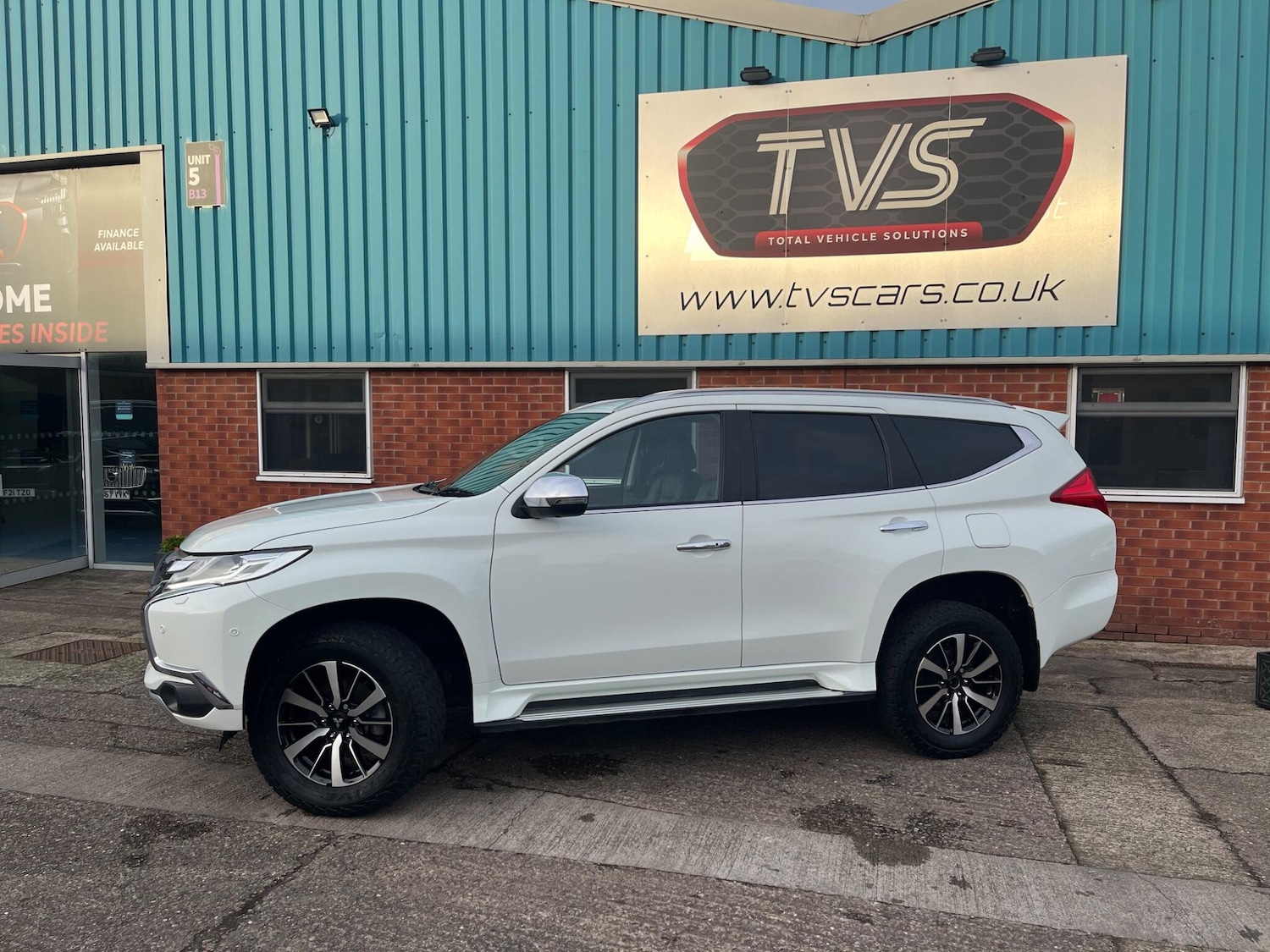 Used Mitsubishi Shogun Sport 2018 for sale - 76484950: Photo 19