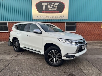 Used Mitsubishi Shogun Sport 2018 for sale - 76484950: Photo
