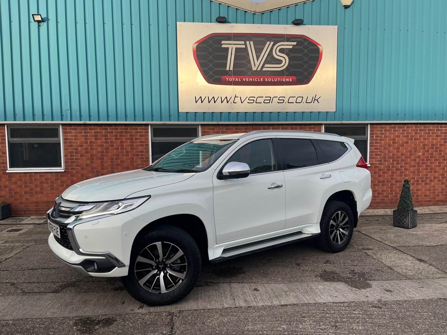 Used Mitsubishi Shogun Sport 2018 for sale - 76484950: Photo 20