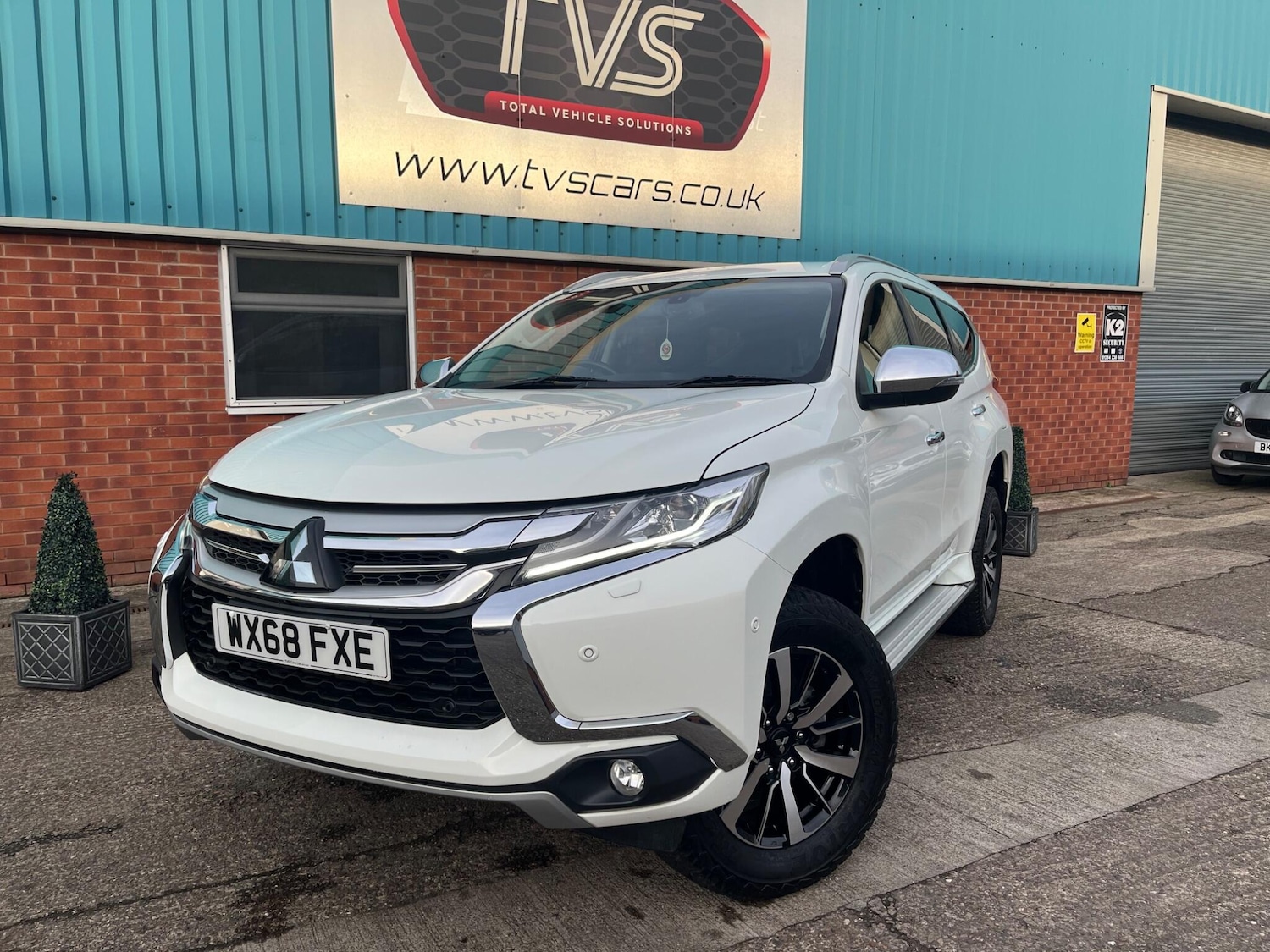 Used Mitsubishi Shogun Sport 2018 for sale - 76484950: Photo 21