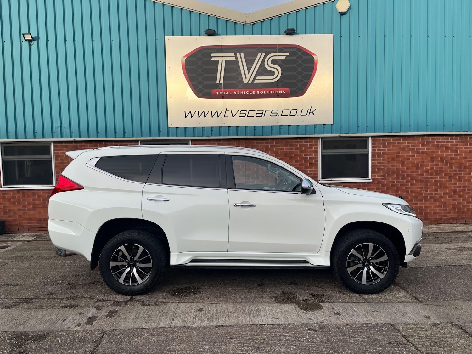 Used Mitsubishi Shogun Sport 2018 for sale - 76484950: Photo 23