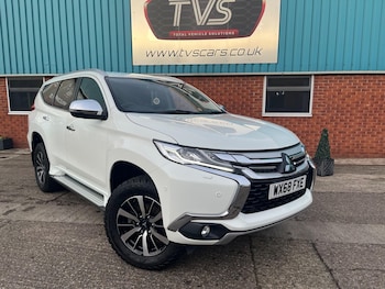 Used Mitsubishi Shogun Sport 2018 for sale - 76484950: Photo