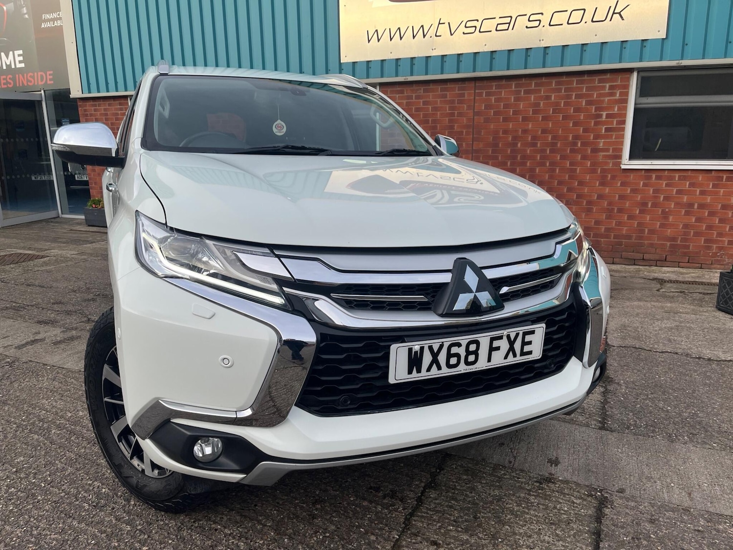 Used Mitsubishi Shogun Sport 2018 for sale - 76484950: Photo 3