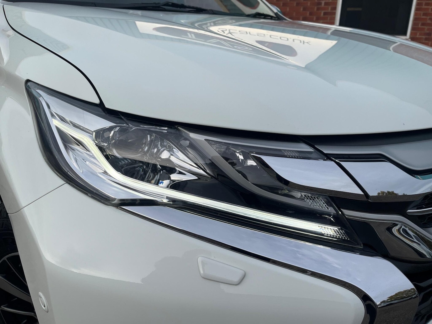 Used Mitsubishi Shogun Sport 2018 for sale - 76484950: Photo 34