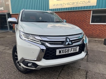 Used Mitsubishi Shogun Sport 2018 for sale - 76484950: Photo