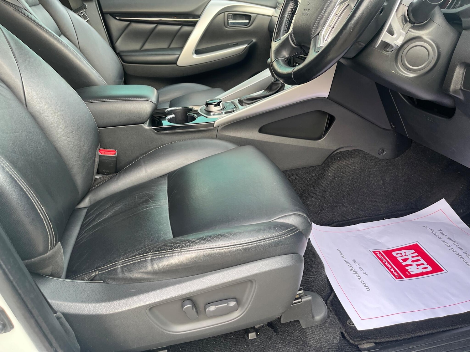 Used Mitsubishi Shogun Sport 2018 for sale - 76484950: Photo 7