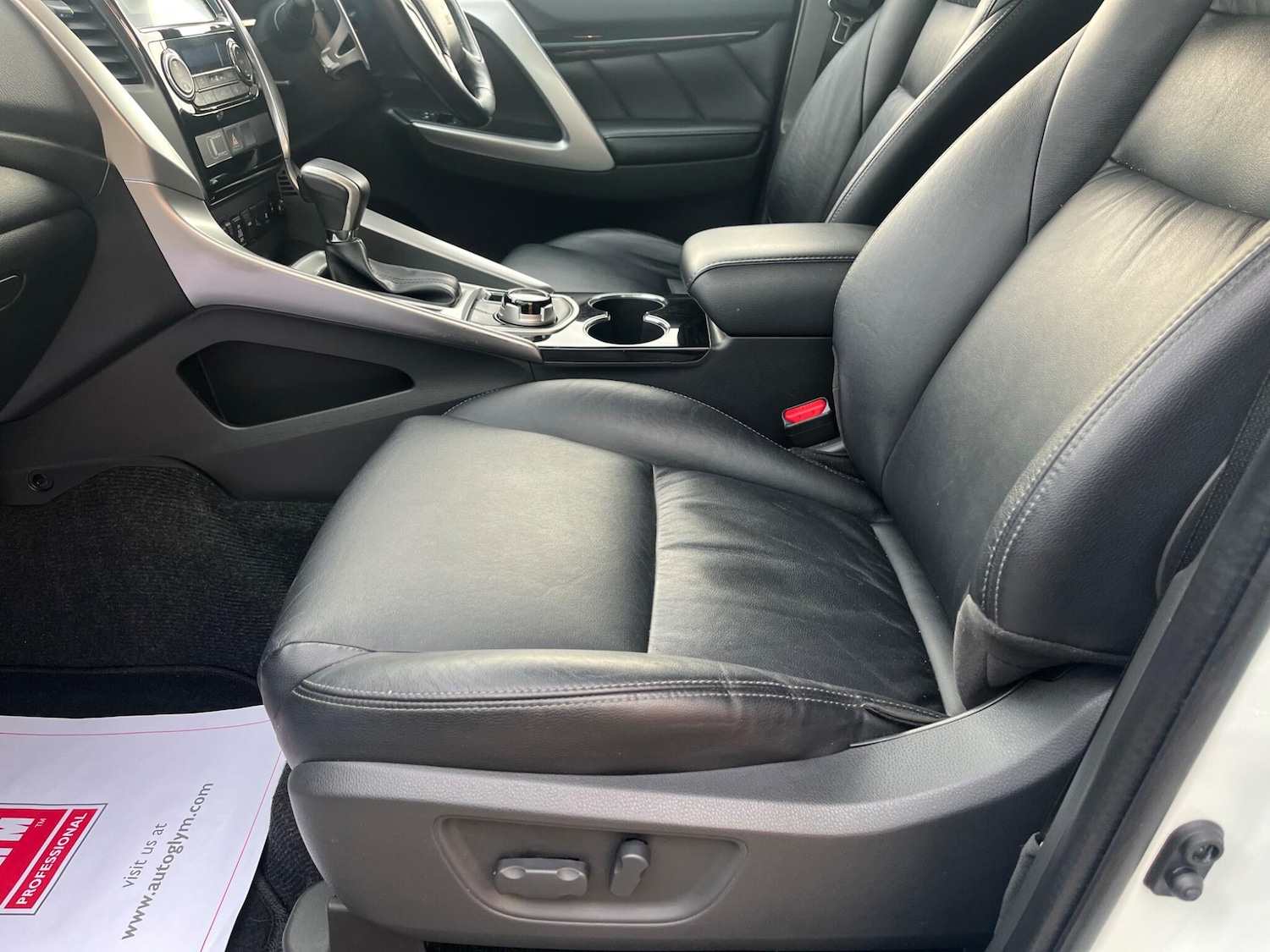 Used Mitsubishi Shogun Sport 2018 for sale - 76484950: Photo 9