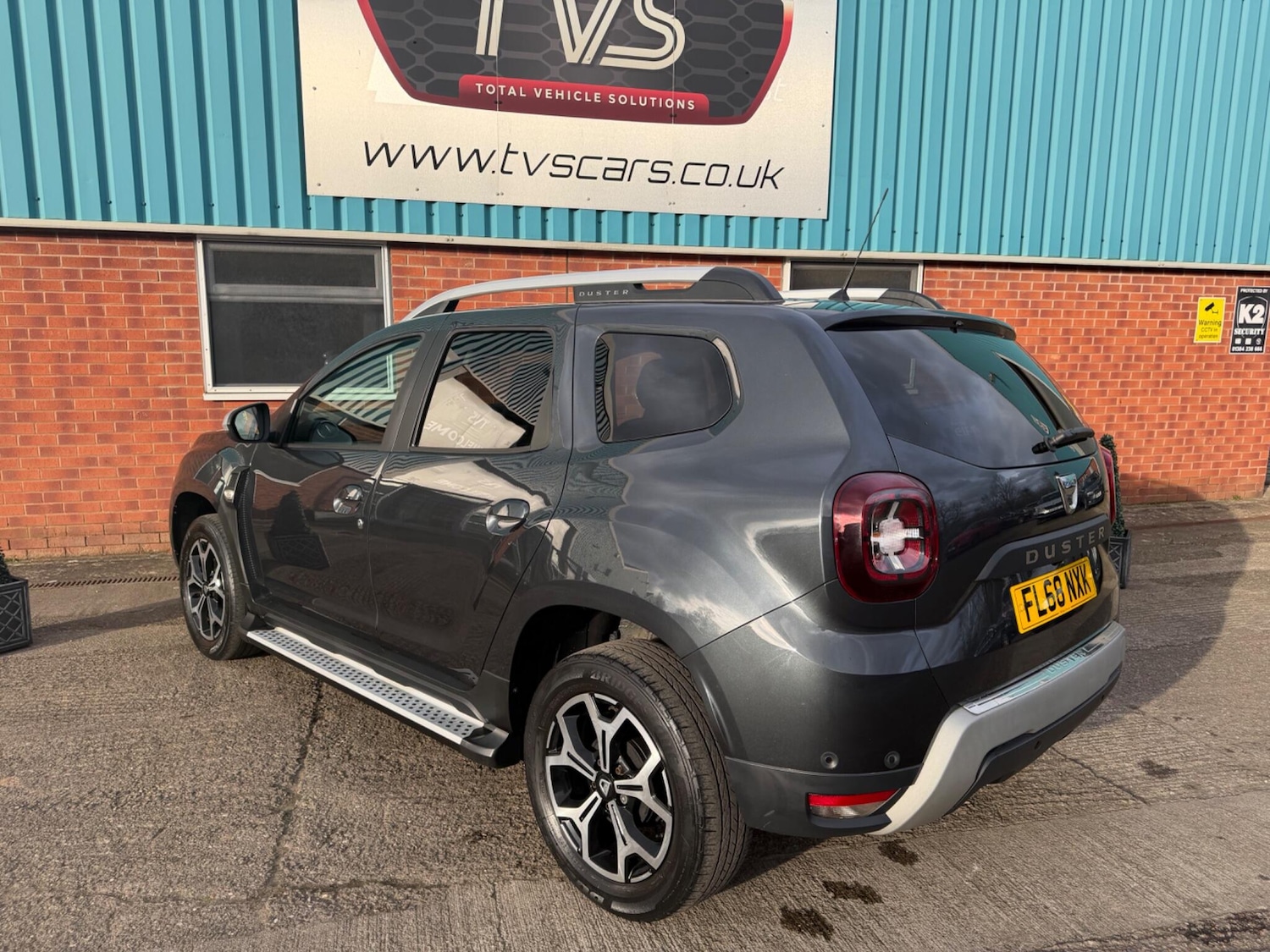 Used Dacia Duster 2018 for sale - 77824438: Photo 14