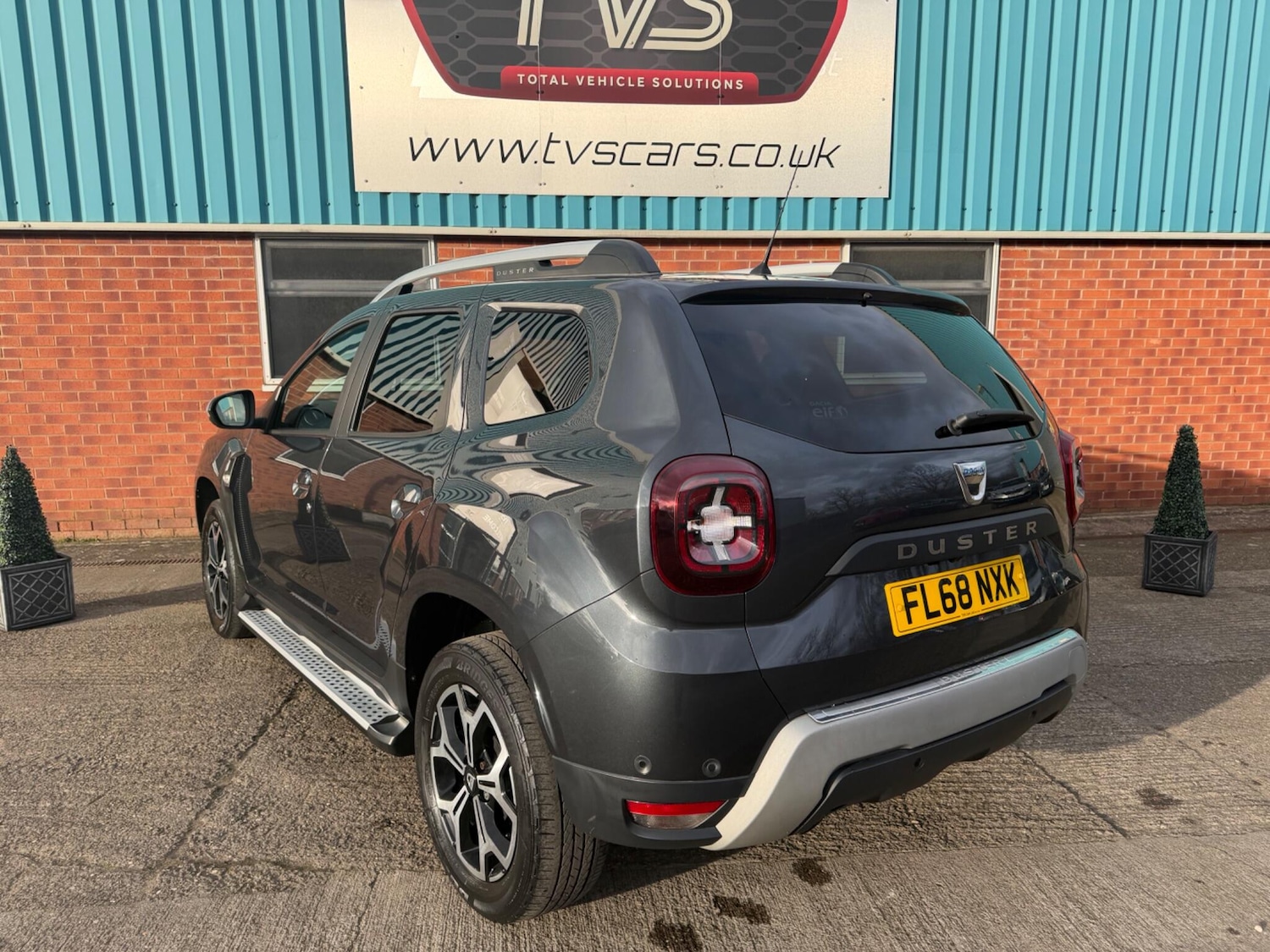 Used Dacia Duster 2018 for sale - 77824438: Photo 15
