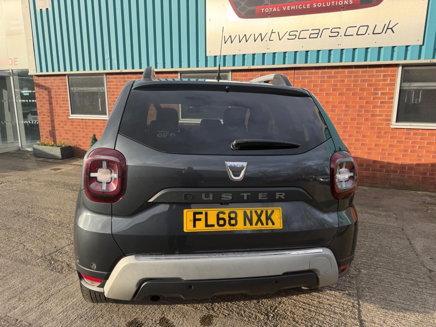 Used Dacia Duster 2018 for sale - 77824438: Photo 16