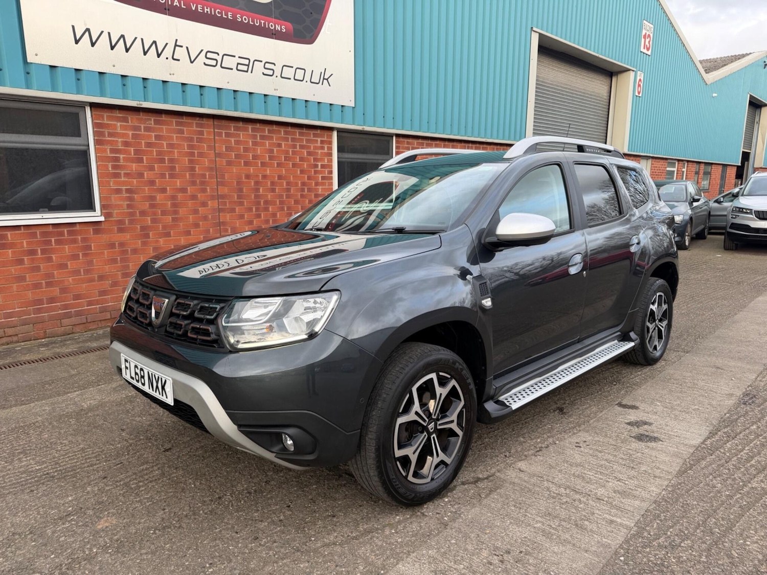 Used Dacia Duster 2018 for sale - 77824438: Photo 17