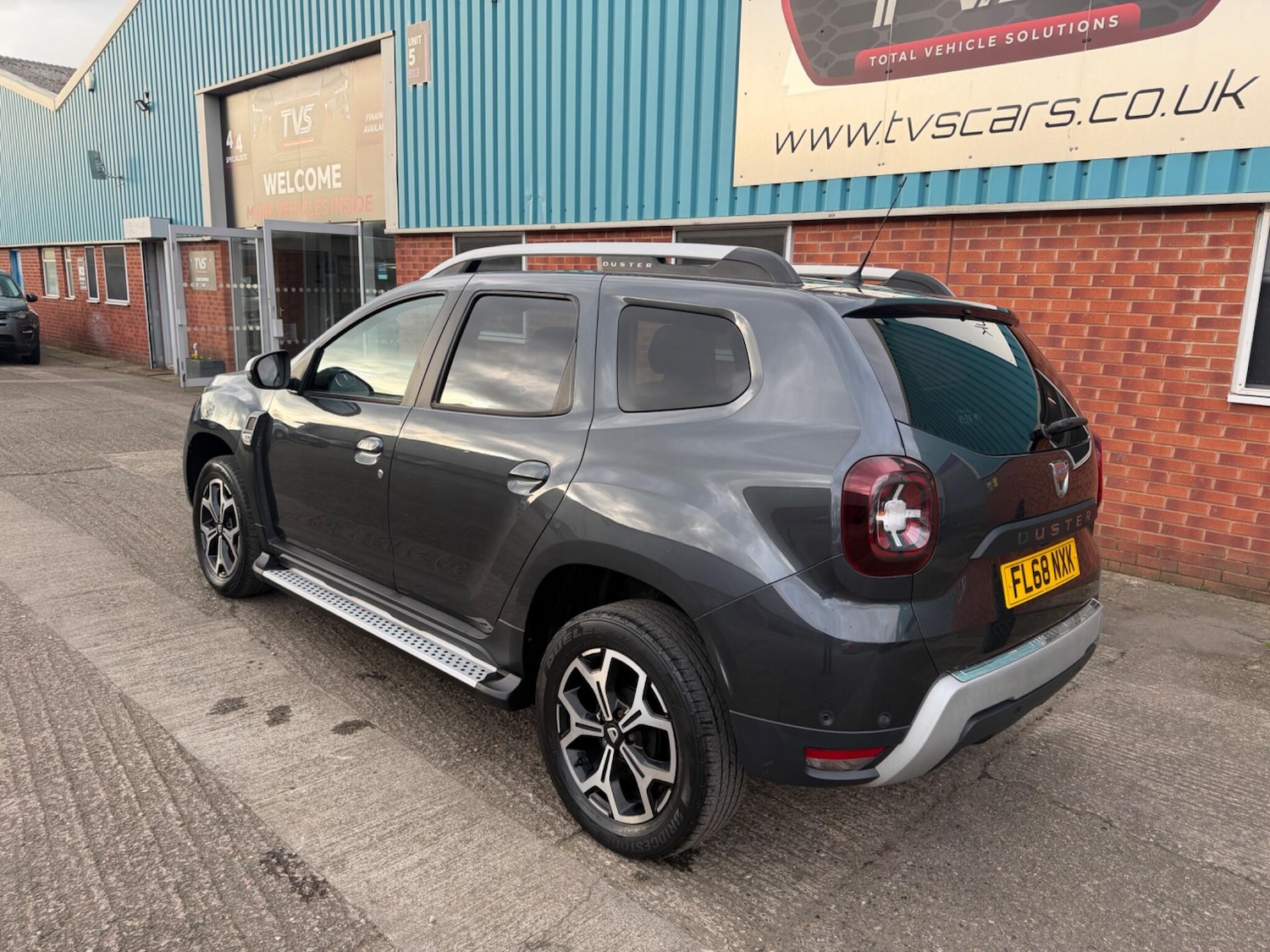 Used Dacia Duster 2018 for sale - 77824438: Photo 19