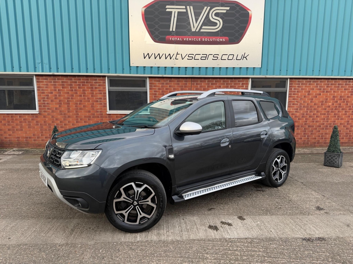 Used Dacia Duster 2018 for sale - 77824438: Photo 21