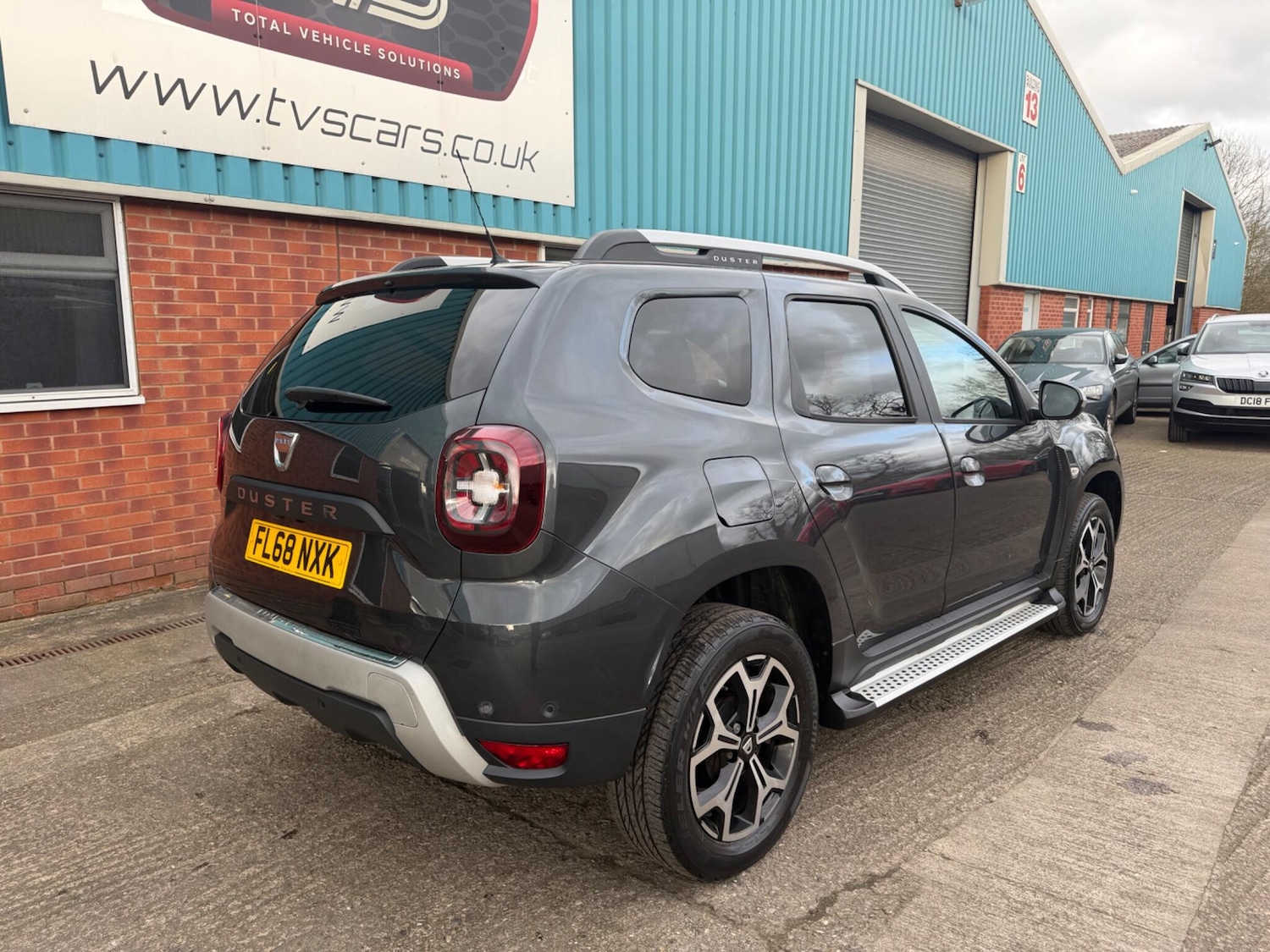 Used Dacia Duster 2018 for sale - 77824438: Photo 23
