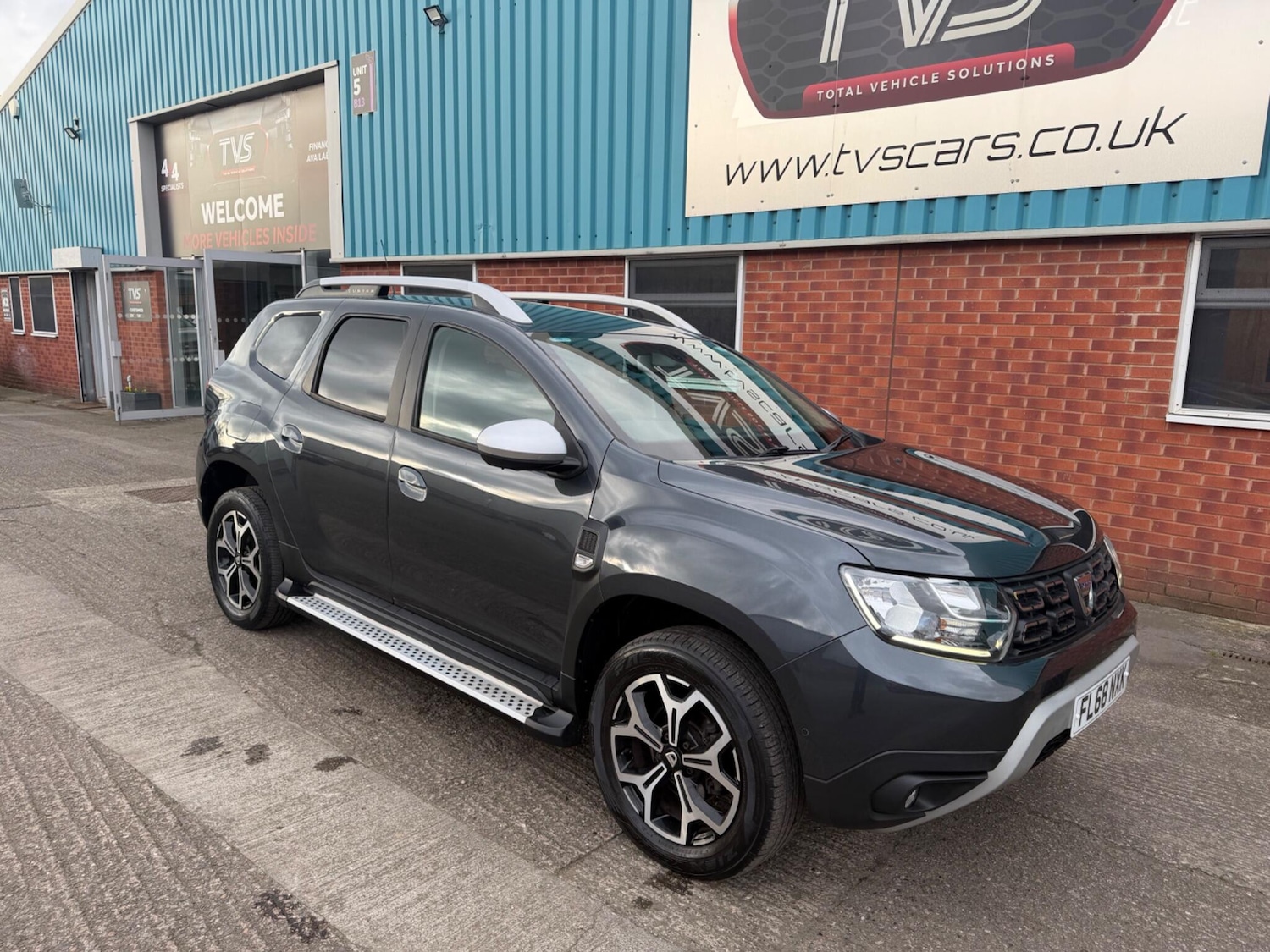 Used Dacia Duster 2018 for sale - 77824438: Photo 25