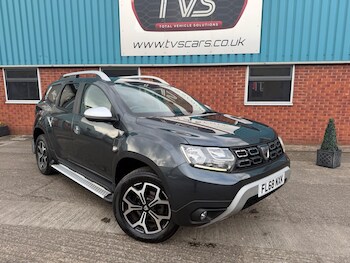 Used Dacia Duster 2018 for sale - 77824438: Photo