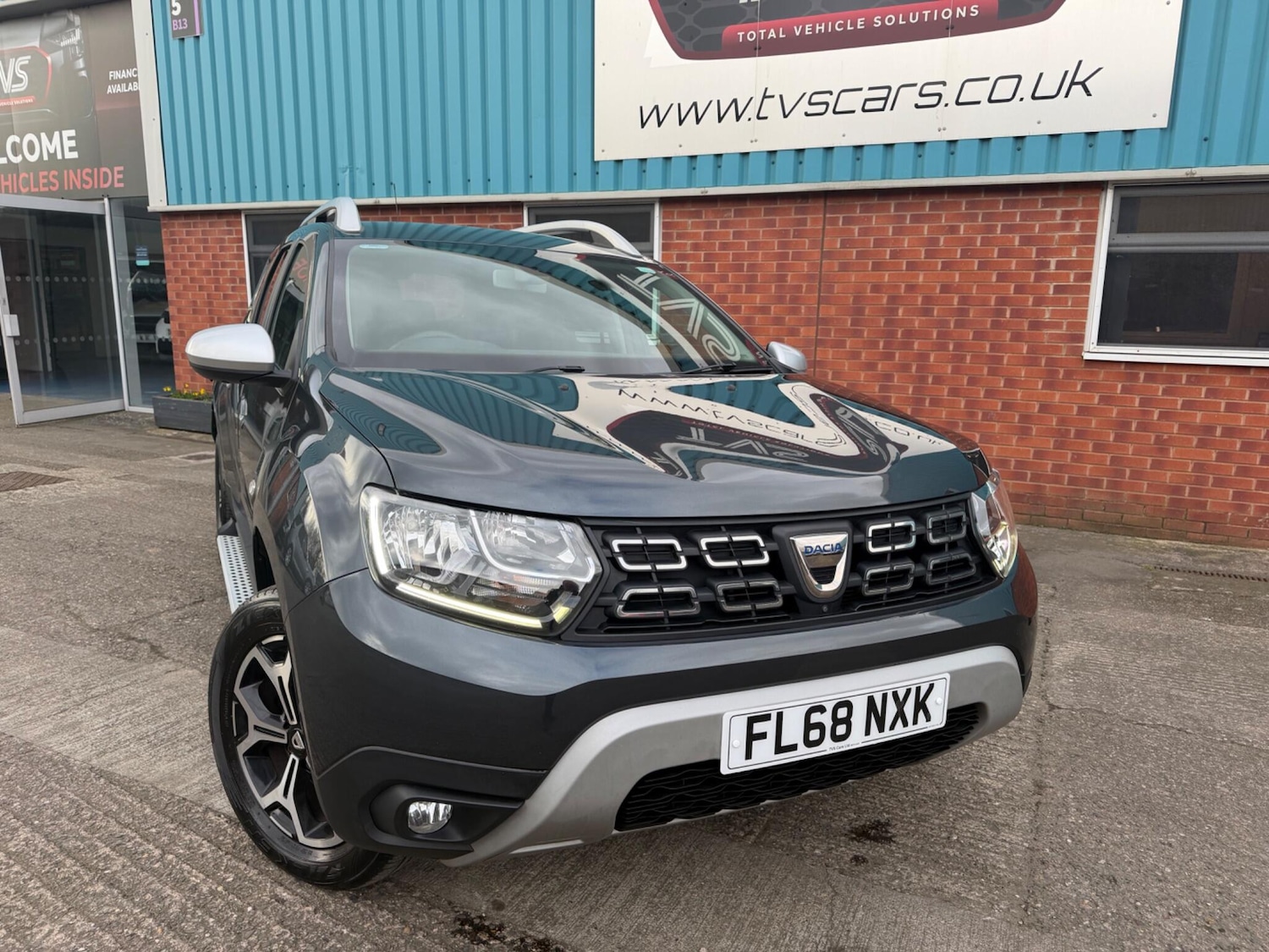Used Dacia Duster 2018 for sale - 77824438: Photo 3