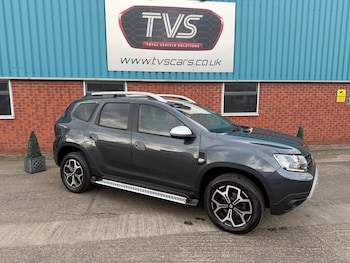 Used Dacia Duster 2018 for sale - 77824438: Photo