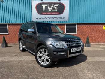 2016 (66) - 3.2 DI-DC SG5 Auto 4WD Euro 6 5dr LWB