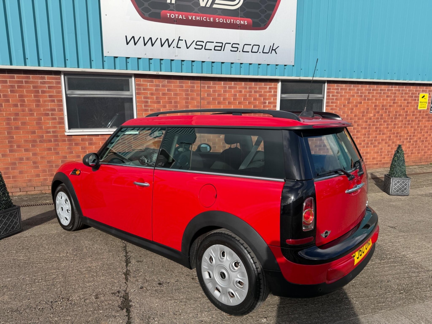 Used MINI Clubman 2011 for sale - 77882739: Photo 10