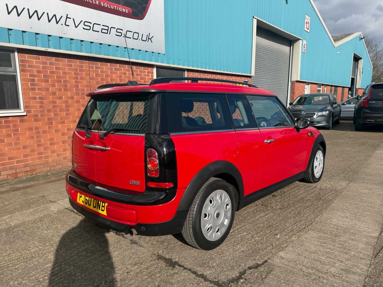 Used MINI Clubman 2011 for sale - 77882739: Photo 19