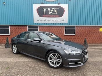 Used Audi A6 Saloon 2015 for sale - 78934649: Photo