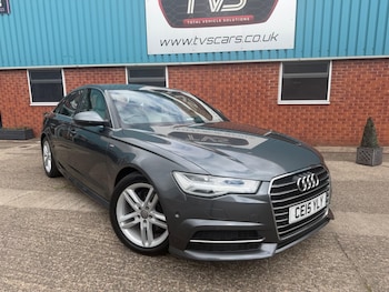 Used Audi A6 Saloon 2015 for sale - 78934649: Photo