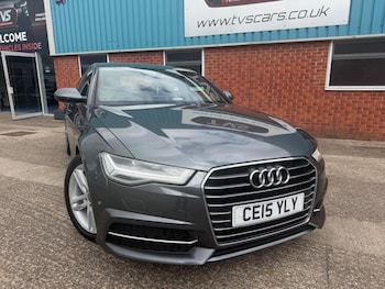 Used Audi A6 Saloon 2015 for sale - 78934649: Photo